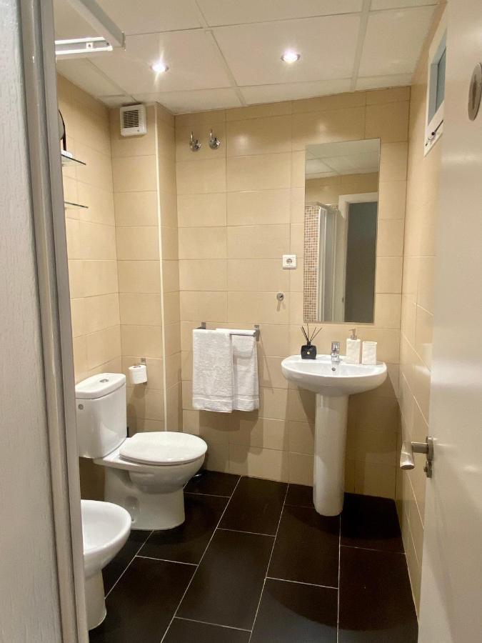 Апартаменты Apartamento Malaga-Centro Экстерьер фото
