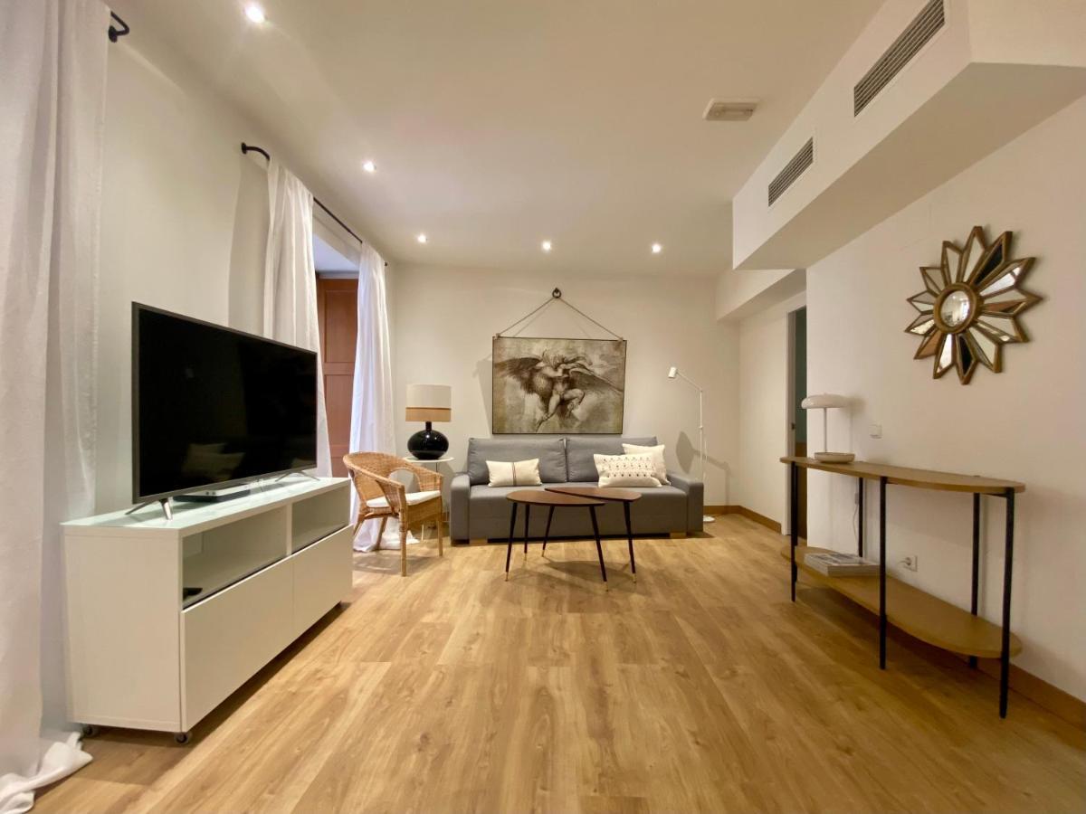 Апартаменты Apartamento Malaga-Centro Экстерьер фото