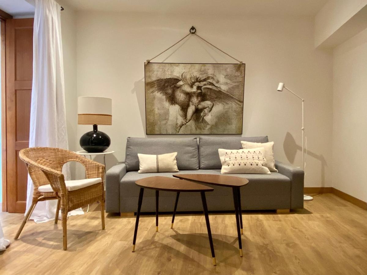 Апартаменты Apartamento Malaga-Centro Экстерьер фото